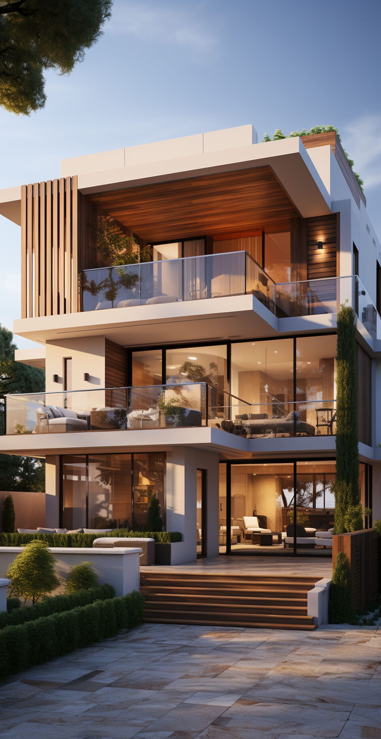 3d-rendering-house-model